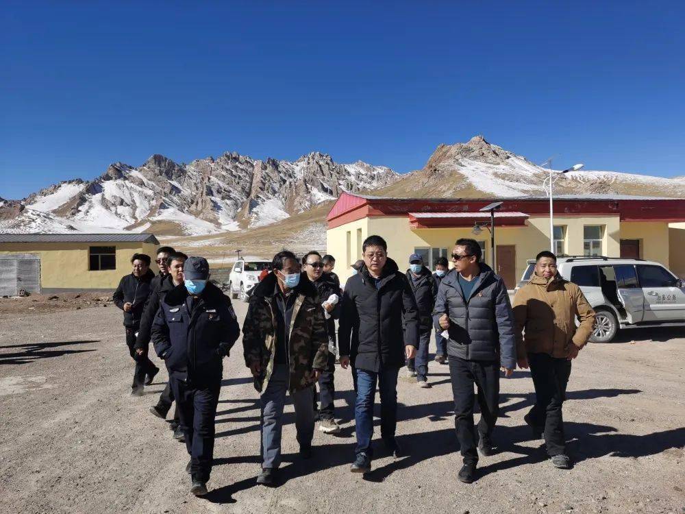 池永杰在索加乡调研时强调:将"生态优势"转化为"振