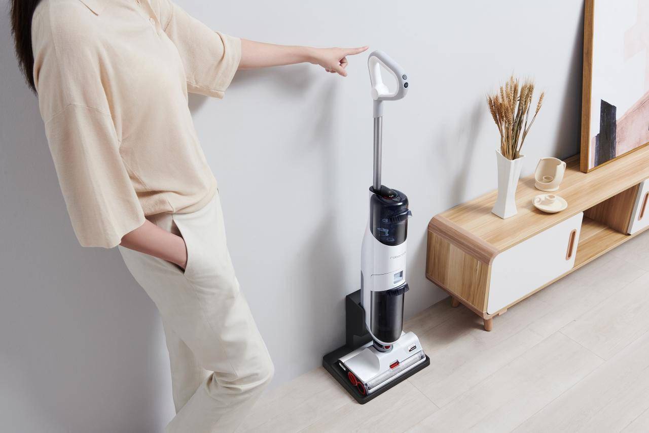 这些魔鬼细节，才是石头智能双刷洗地机 U10 好用的真正秘诀