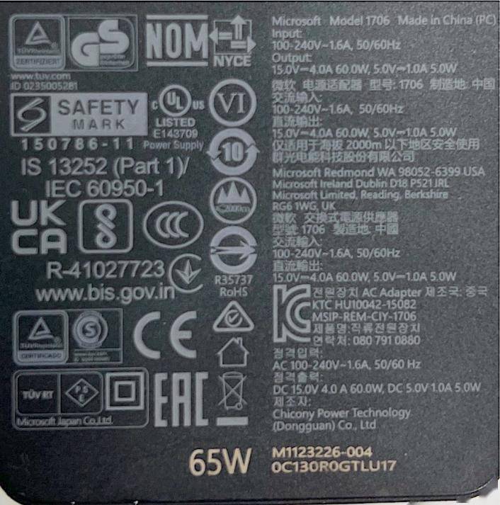 适配器|Surface Pro 8 评测：当最强的二合一遇上最新的 Windows11
