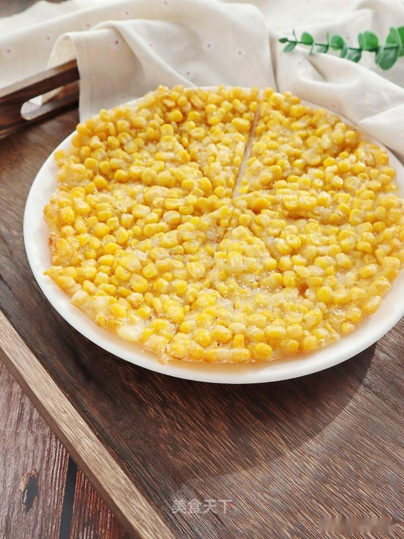 原料|救命！玉米这样做也太好吃了吧！香味扑鼻，出锅就被抢光