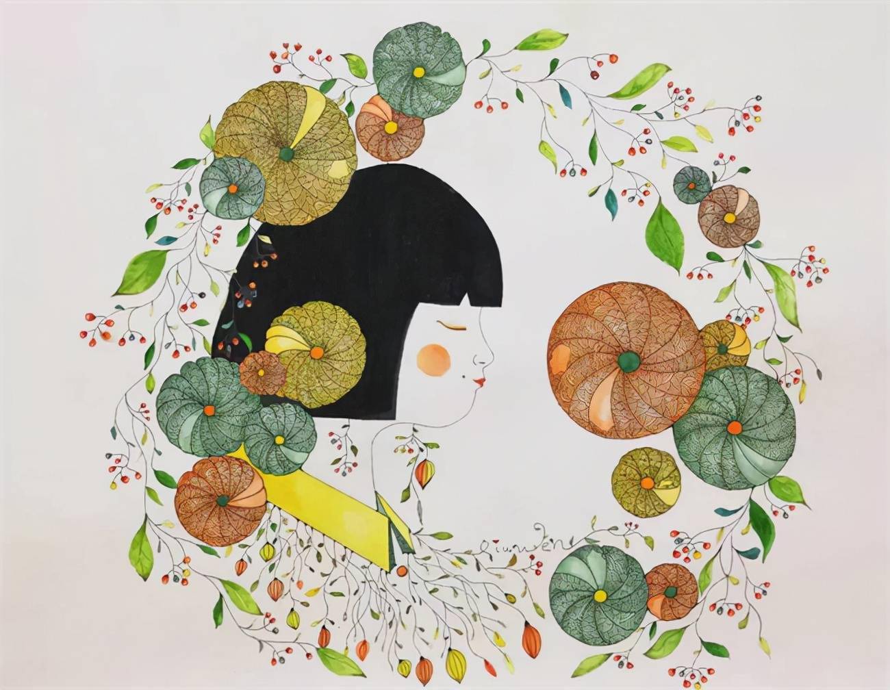 "孝南之美 · 美在孝南"——庆祝建党100周年孝南区美术作品展_cm