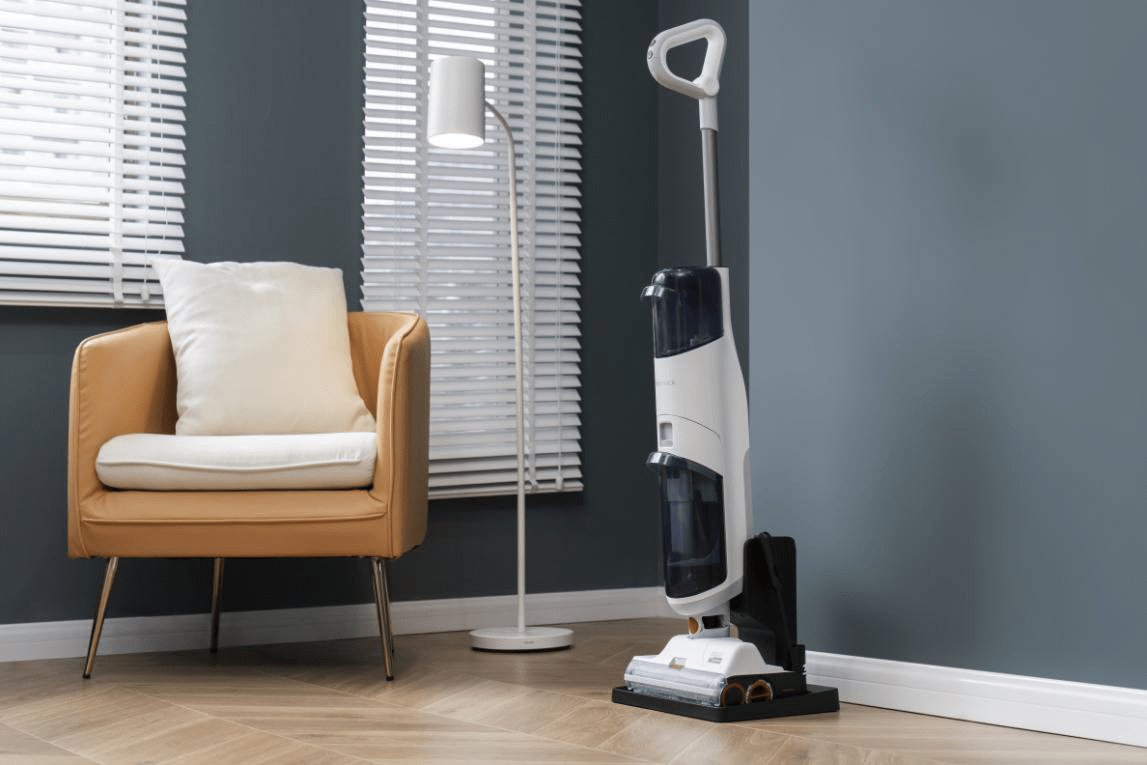 石头智能双刷洗地机 U10 体验：死抠细节的十级洁癖选手