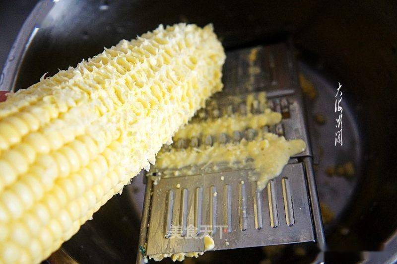 原料|救命!玉米这样做也太好吃了吧!香味扑鼻,出锅就被抢光