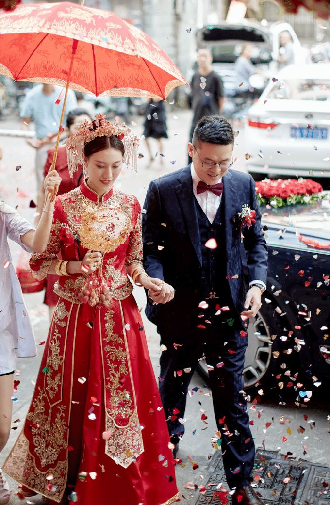晋江结婚风俗图片
