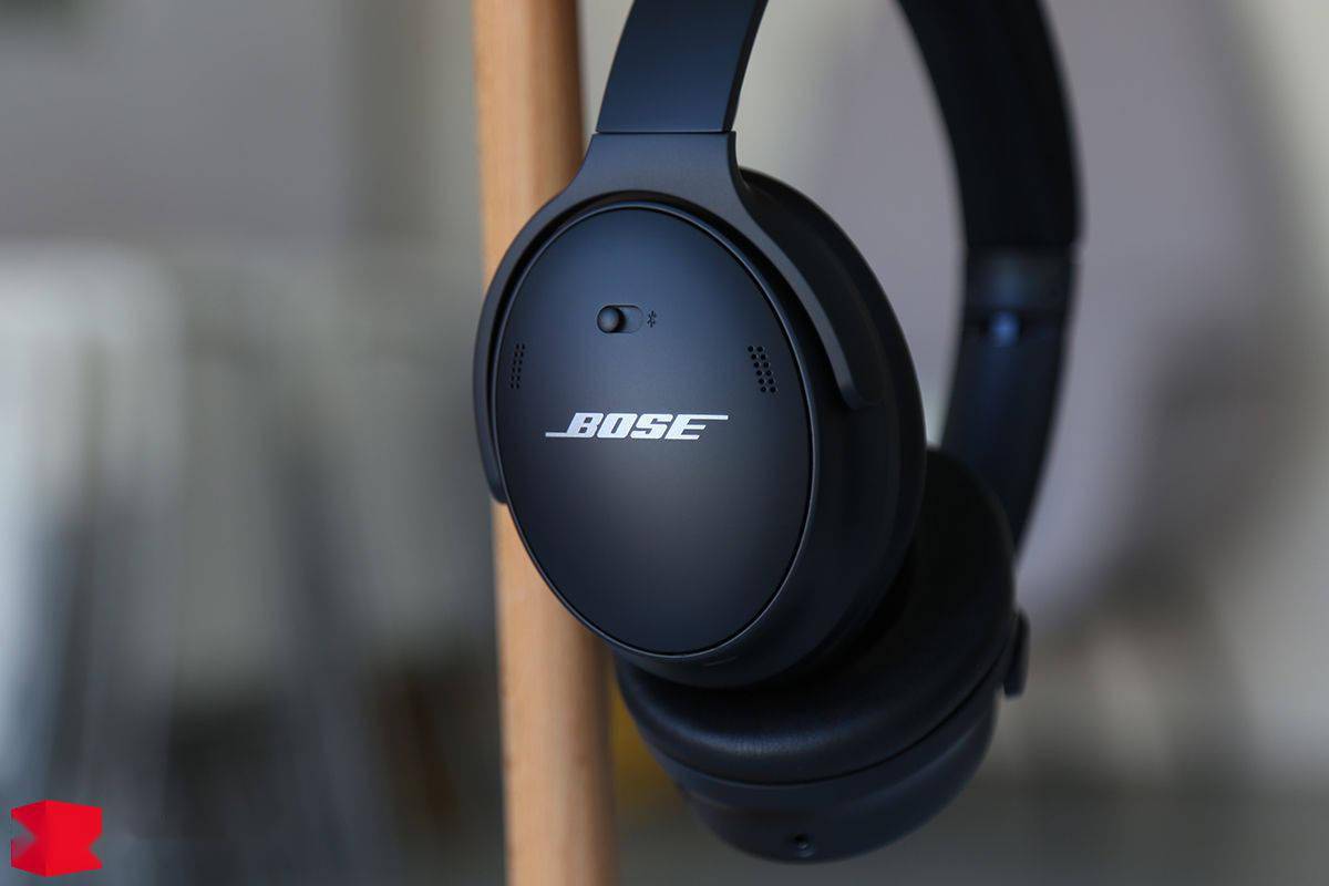 冬日|Bose QC45 体验：降噪风格微调音质稳中有升，冬日通勤神器