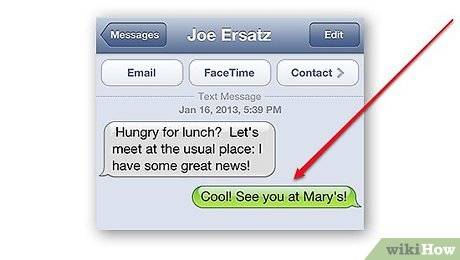 怎么用短信发邮件给对方