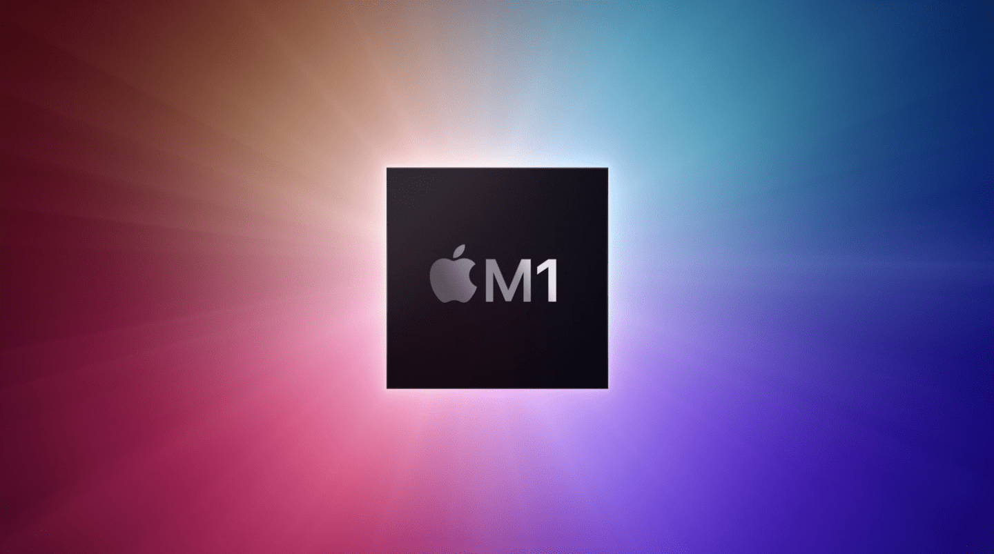 芯片|苹果 M1 Mac 发布一周年
