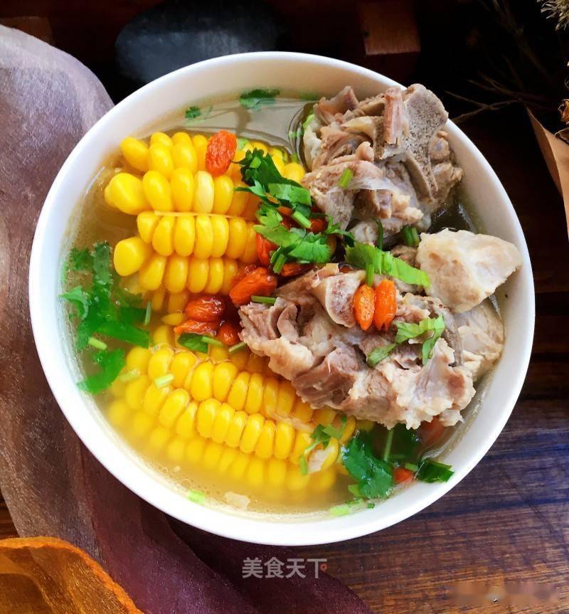 原料|救命!玉米这样做也太好吃了吧!香味扑鼻,出锅就被抢光