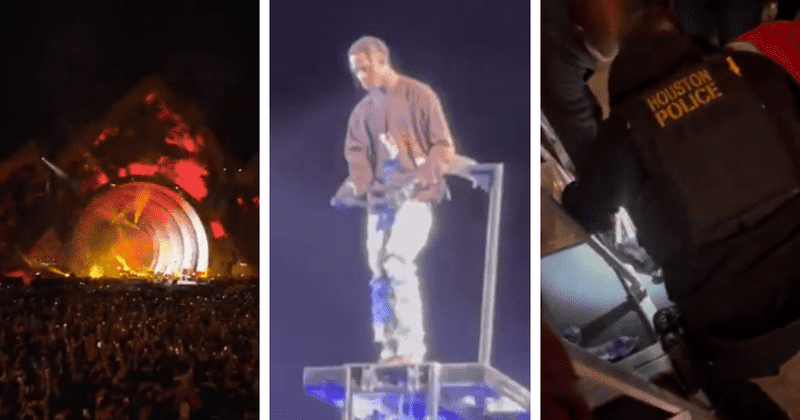 预兆|可怕！美国夺命演唱会细节曝光，原来一切早有预兆！