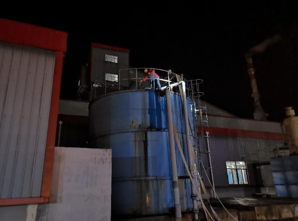 马口工业园千方百计保障企业正常运转