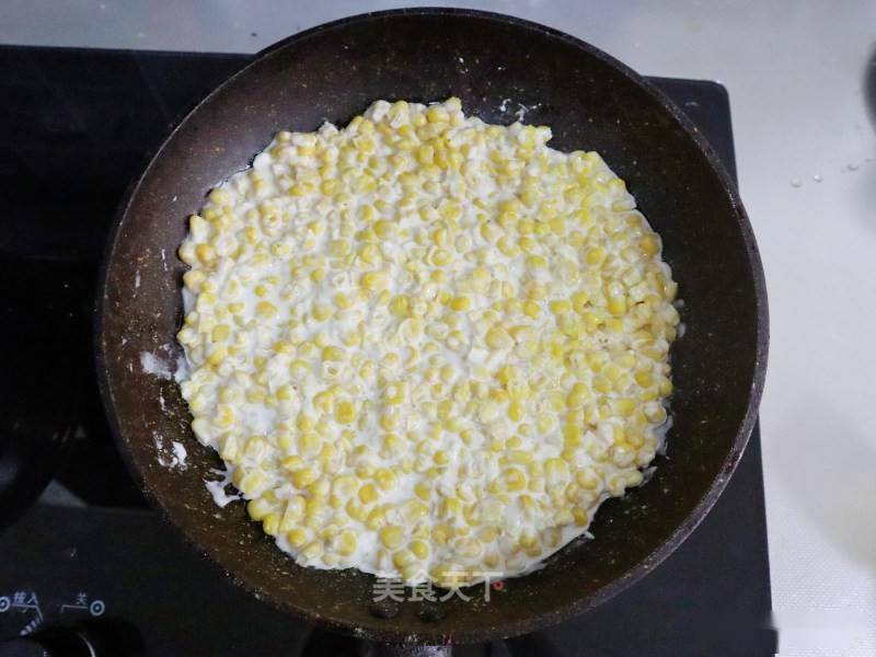 原料|救命！玉米这样做也太好吃了吧！香味扑鼻，出锅就被抢光