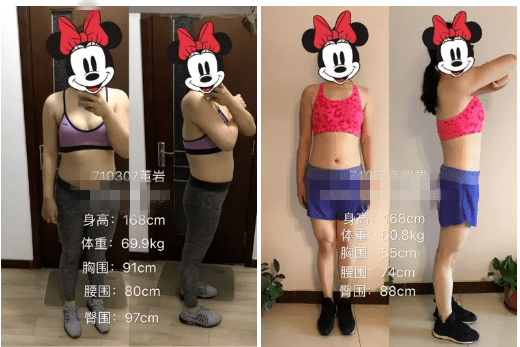 身材|身材越好越不想停止，身材越差越不想开始。