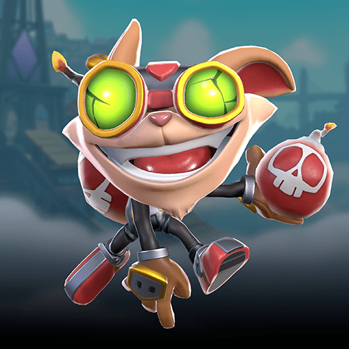 lol炸弹人，lol炸弹人台词