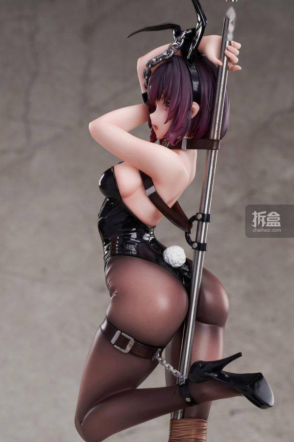 产品名|FREEWILLSTUDIO 兔女郎 缚 1/7日系手办