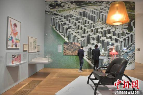 香港香港M+博物馆六大专题展开幕预览 藏品率先曝光