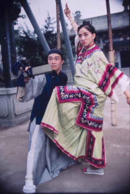 专访|《梅艳芳》出品人江志强:希望越多人看到越好