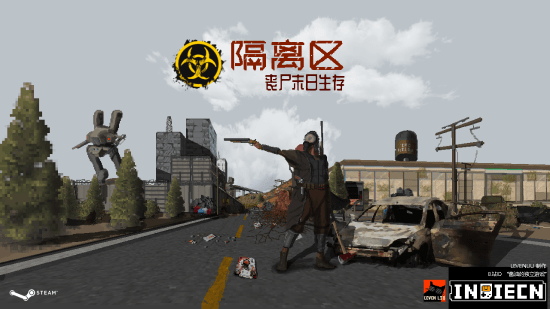 Steam|INDIECN独立发布会汇总：卫国战争和万界之门亮相