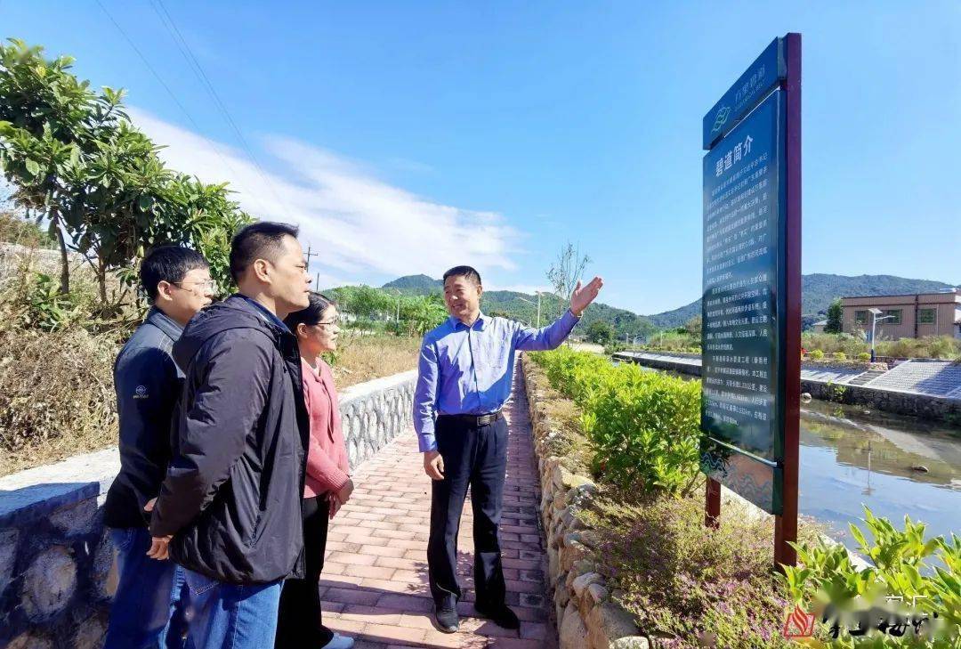 丰顺乡村迎来了来自山东,江苏,河源等地的人_潘田镇