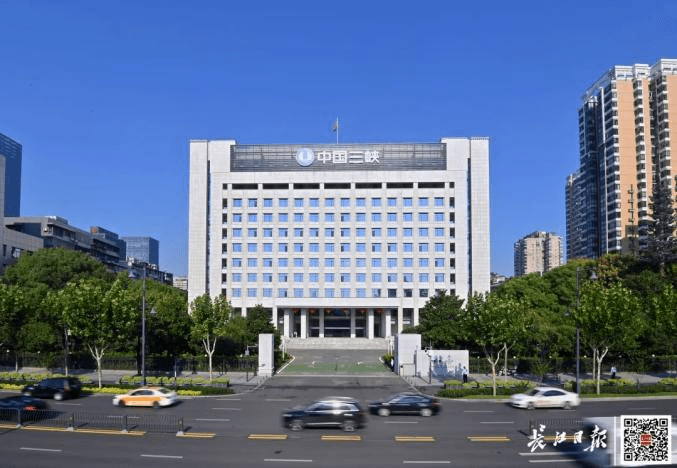 武汉市政府办公大楼图片