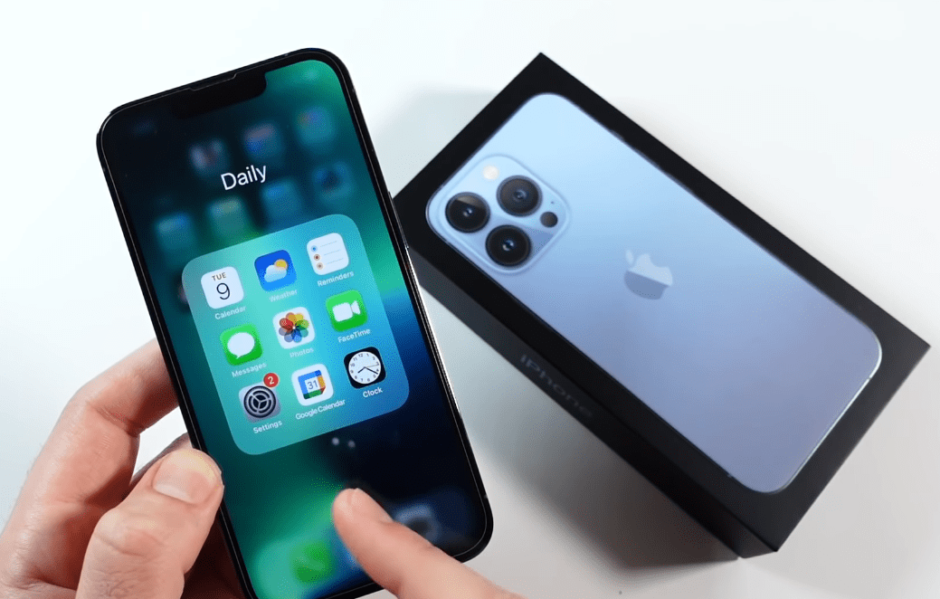 iphone13 pro的价格让人难以接受,但其实真正用过苹果手机的用户心里