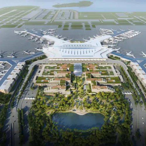 重磅!位于翔安的厦门新机场传来好消息,即将进入实质性建设阶段!_工程