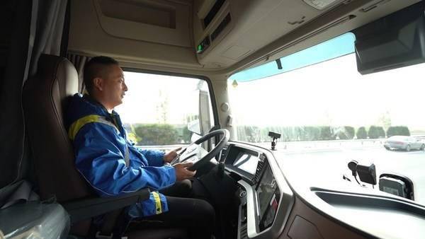 自动驾驶走进双11，嬴彻科技量产自动驾驶卡车为买家送货