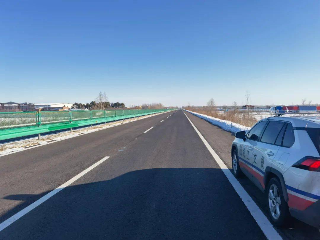 就在刚刚,齐齐哈尔全部开通_发车