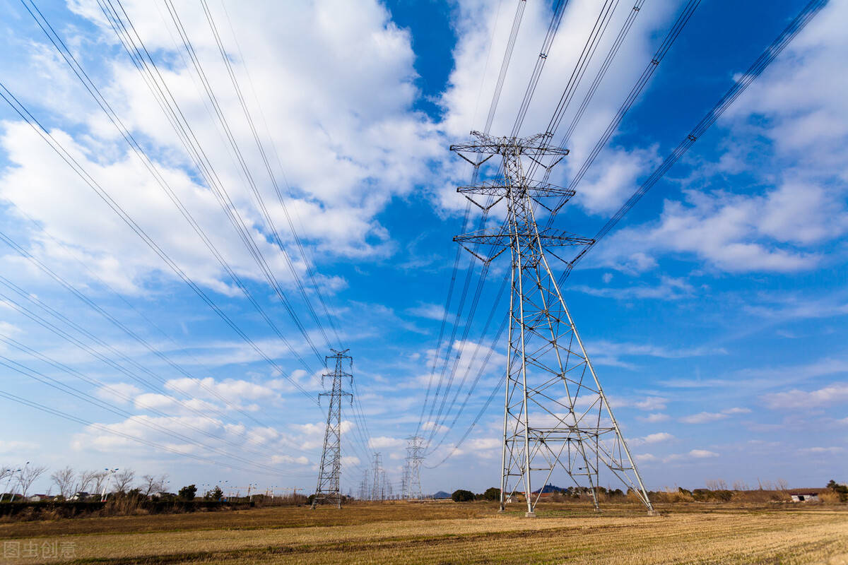 山西電力24小時輪巡輸電線路_超高壓