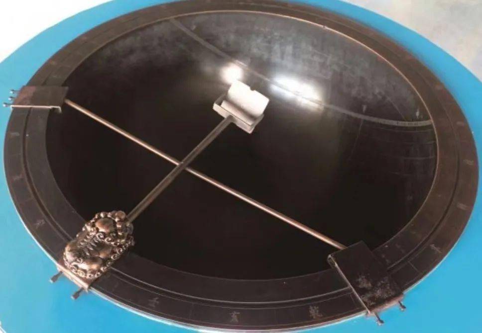 守敬课堂 |中国古代天文仪器——仰仪_日环食