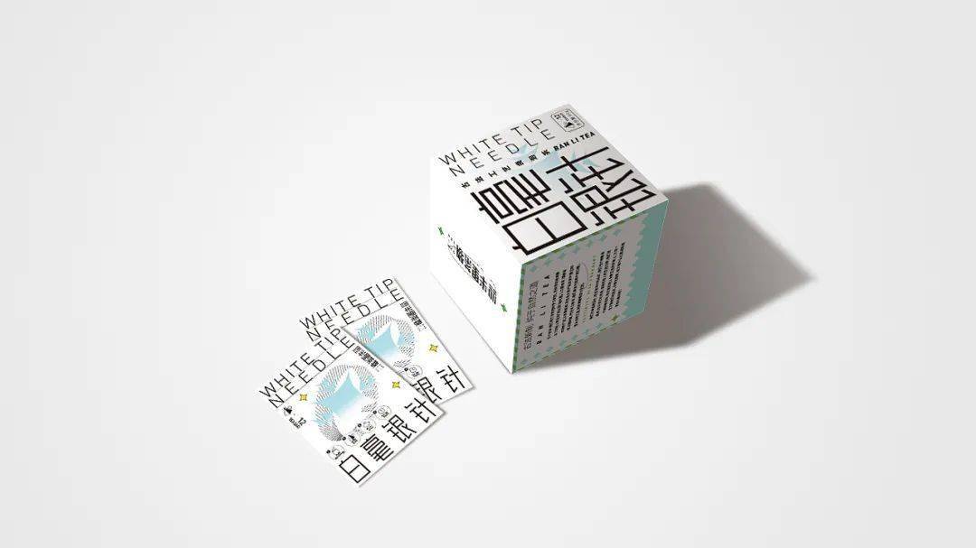 袋泡茶包装融入酸性设计是什么样的视觉感