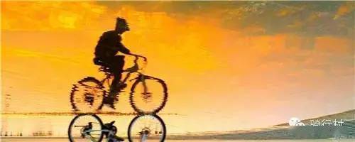 设备要单反何用？手机照样拍出自行车大片！