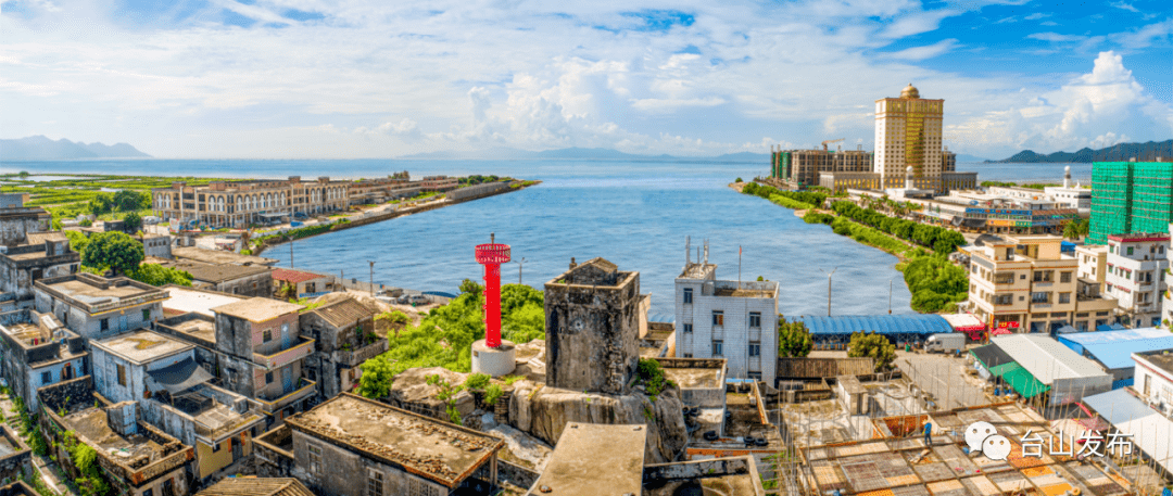 广海镇办实事解难题促发展