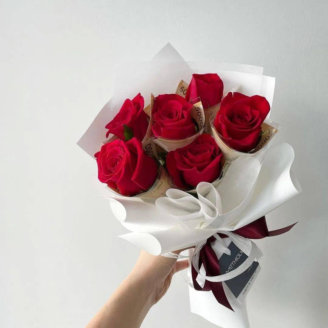 迷你小花束图集好美