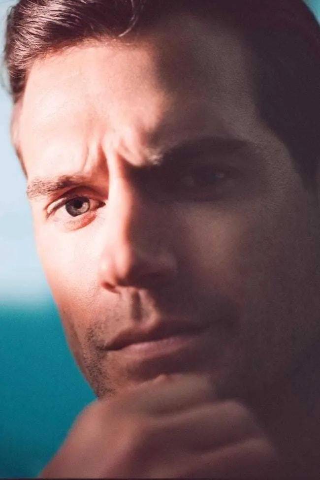 他来了,我看看谁又可以了丨赏色_亨利·卡维尔