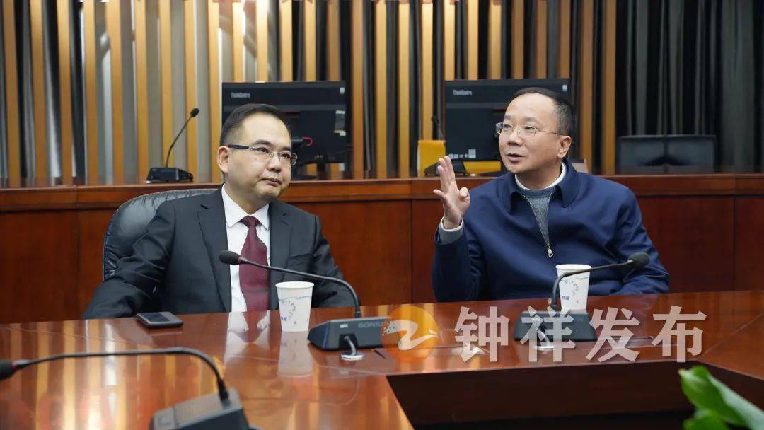 破冰与突围 钟祥市委书记周军做客湖北日报 畅谈"世界长寿之乡"发展