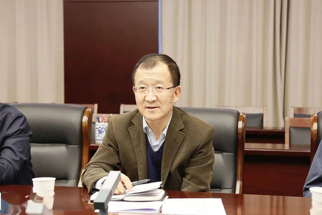 王政涛表示将积极支持全省乡村振兴工作,聚焦乡村振兴重点方向,重点