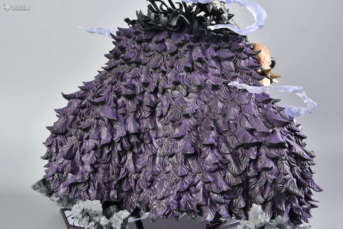 細節|78官測：萬代 Figuarts ZERO 超激戰-EXTRA BATTLE系列 百獸凱多