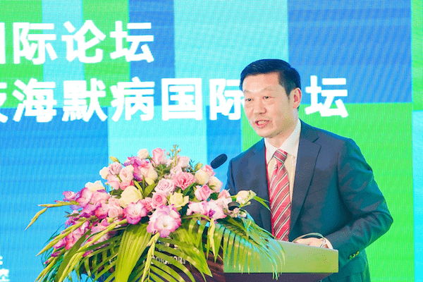 直击2021青科会 | 乘“峰”而来，智向脑健康