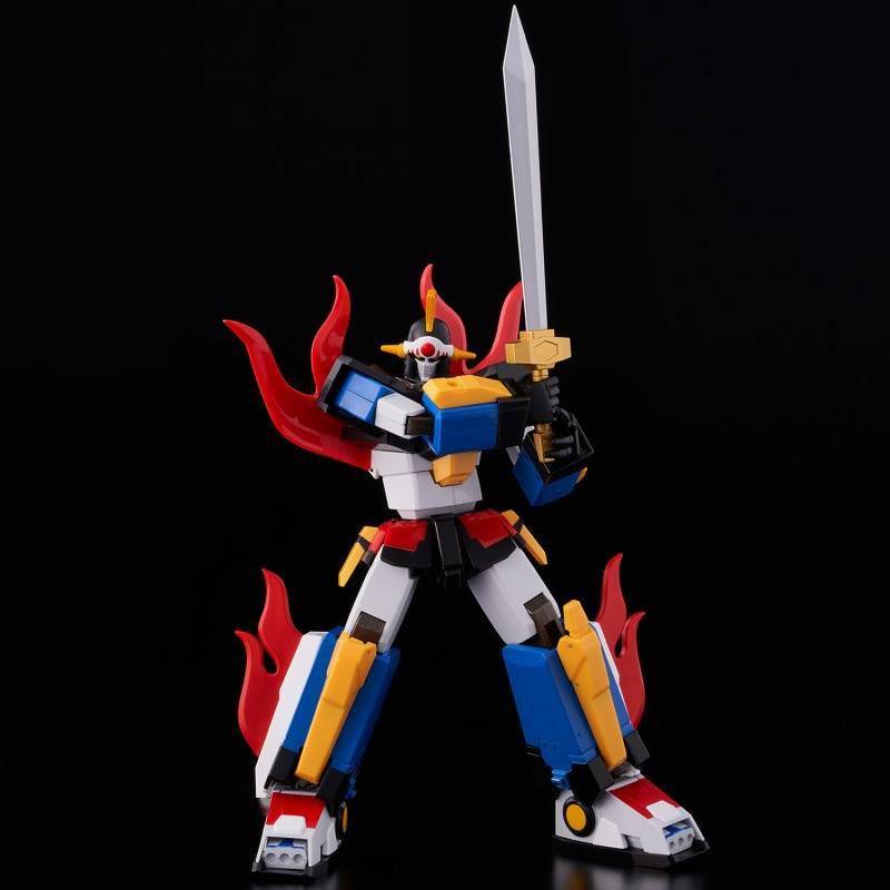 零件|模玩资讯：千值练 RIOBOT Yattodetaman 大巨神&大天马