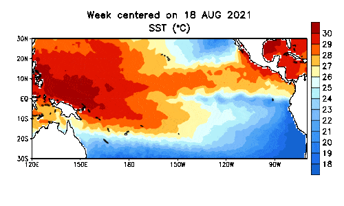 拉尼娜警报正式拉响!冷冬概率增加到90%,11月新一轮暴雪来了?