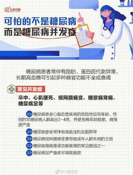 降低|糖尿病是个什么病？这些常识你必须知道