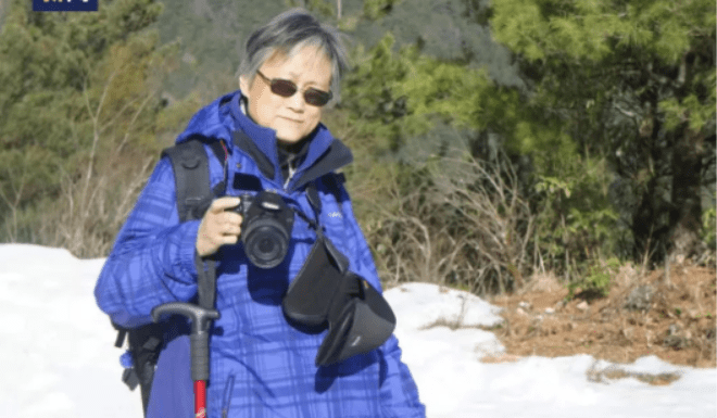 72岁女教授硬核科普，百万网友粉上她