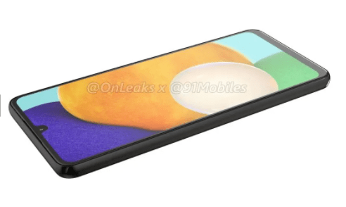 三星 Galaxy A33 5G 渲染图曝光：6.4 英寸 FHD+ 显示屏
