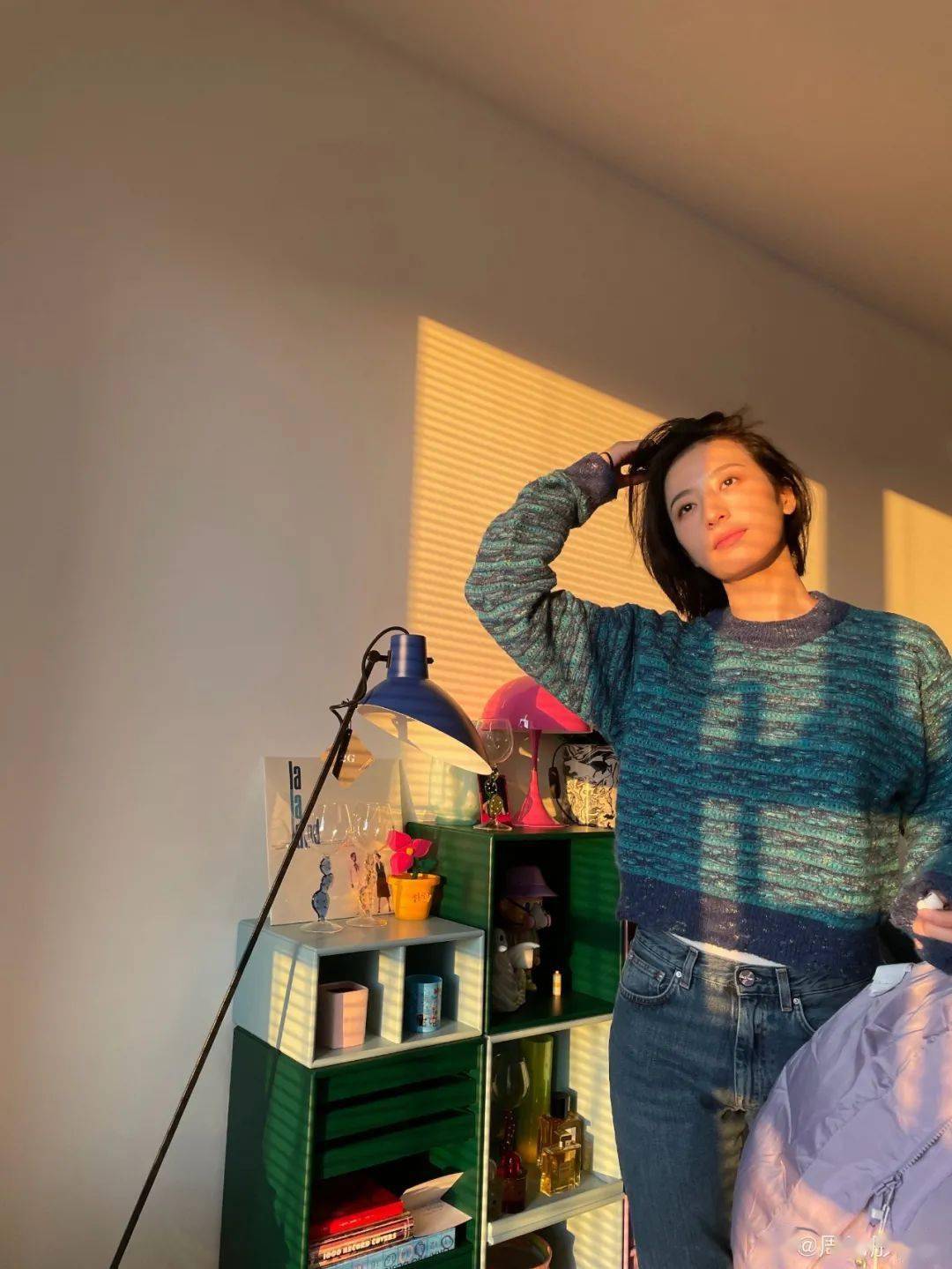 童趣 今年冬天的毛衣 选女明星这样好“彩”头的