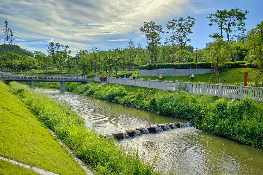 碧道助力生产生活生态协调