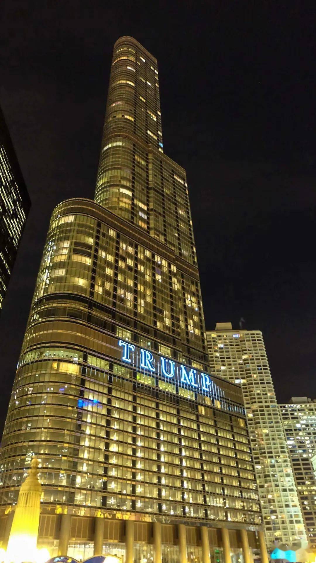 航班|入住美前总统川普的Trump Hotel是一种什么样的体验？