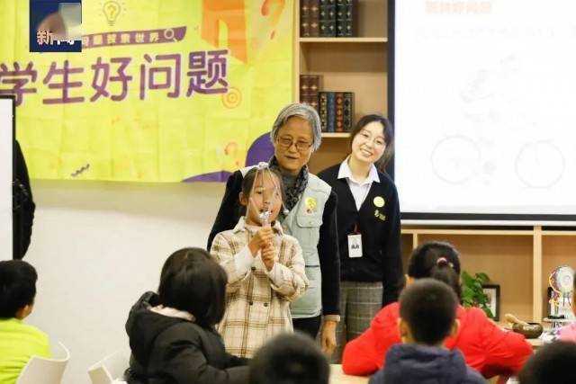 72岁女教授硬核科普，百万网友粉上她！