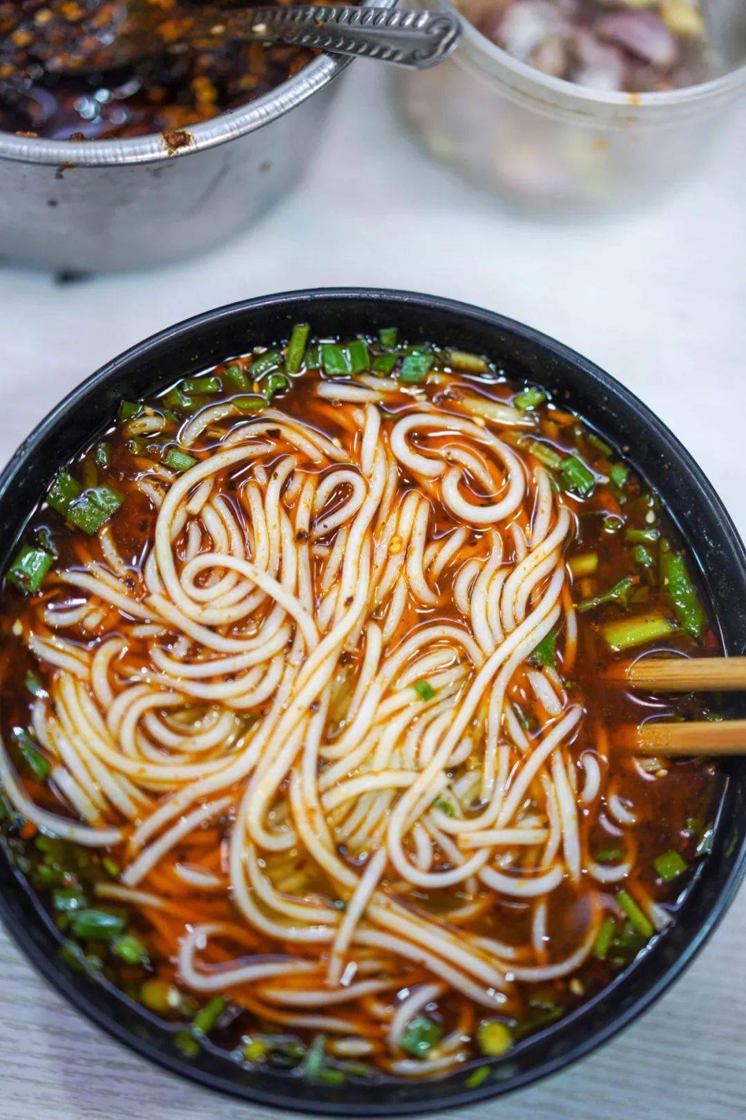 美食|【视界】早餐里的花果园