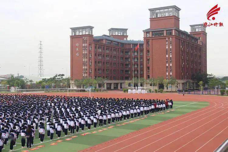 佛山石门实验学校迎来新任掌舵人打造湾区标杆全国一流名校