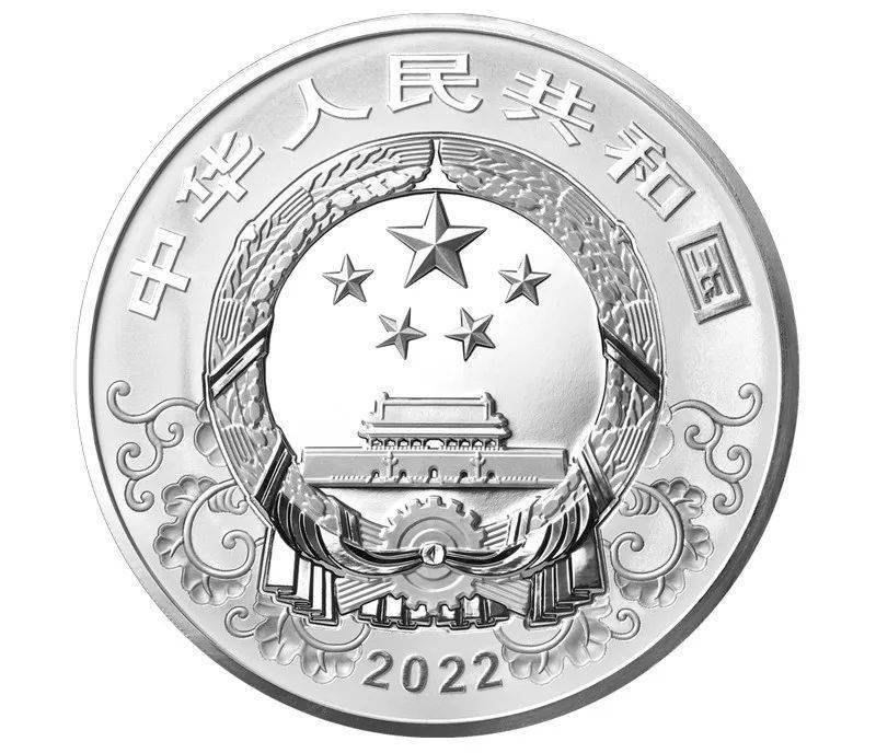 金质|央行将发行2022中国壬寅（虎）年金银纪念币一套